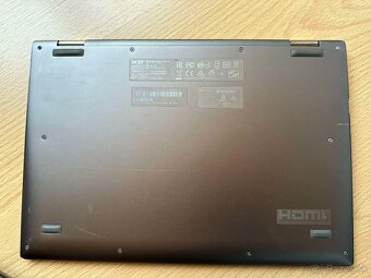 Predám notebook Acer Spin 1 (SP111-32N, model N17H2) - 4