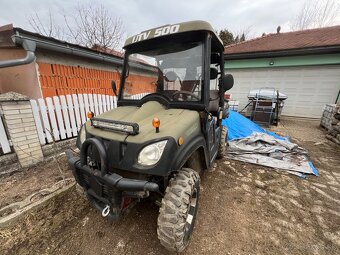 UTV 500 - 4