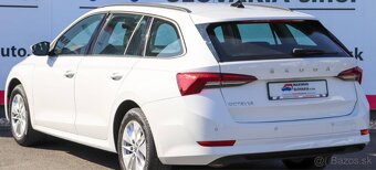 Škoda Octavia Combi 2.0 TDI SCR Ambition - 4