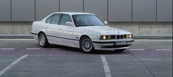 Bmw e34 - 4