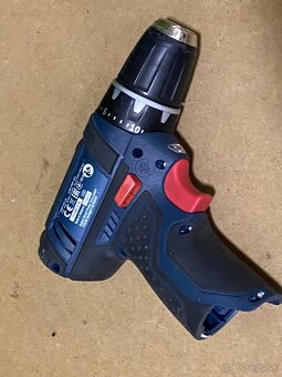 Bosch Professional GSR 12V-15 aku vŕtací skrutkovač, 12 V - 4