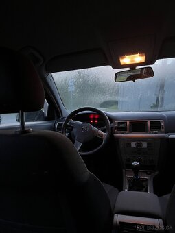 Opel vectra - 4