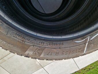 Michelin Alpin6 zimne pneumatiky - 4
