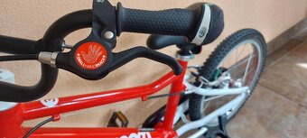 Detsky bicykel Woom 3 (16") - 4