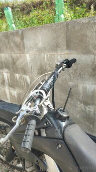 Honda crf 250r 2008 - 4