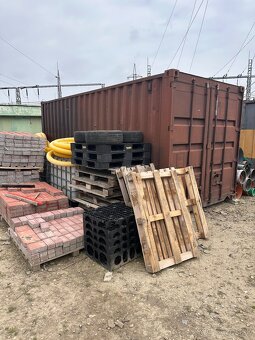 Lodný Kontajner 6 x 2,5 x 2,6 m - 4