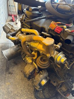 Audi A4 B7, A6 C6, kompletný motor + prevodovka BRE, 2.0TDI - 4