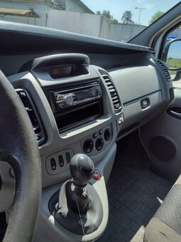 Opel Vivaro 84kw 2008 L2H1 - 4