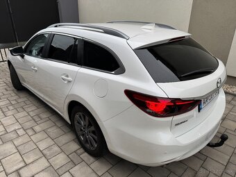 MAZDA 6 WAGON, 2,0 SKYACTIV-G, REVOLUTION TOP, BENZÍN, AT - 4