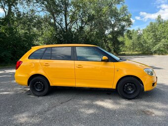 Skoda Fabia 2 - 4