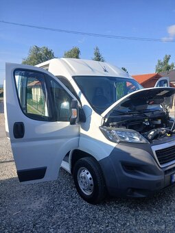 Peugeot Boxer 2.2 HDI 2015 96kw/110hp - 4
