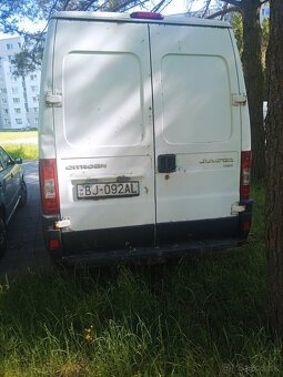 Citroen Jumper 2.2.74kw - 4