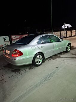 Mercedes-benz W211 E270 CDI avantgarde - 4