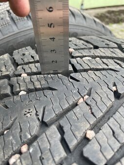 Set zimných pneu nokian hakkapeliitta 7 suv 245/55 R19 107T - 4