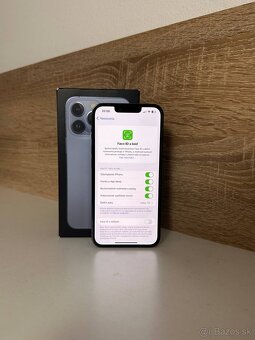 iPhone 13 pro 256 GB - 4