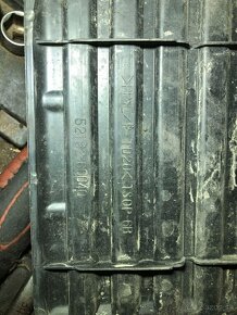 predam plast zad. naraznika pre toyota l.c.200 - 4