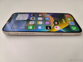 apple iphone 14 128gb Starlight / Batéria 86% - 4