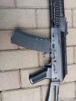 Predám AK-105 LCT (LCK105) airsoft replika - 4