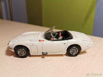 Corgi toys Toyota 2000 - 4