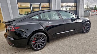 🔥Tesla Model 3 PERFORMANCE 82kWh 4x4 Facelift NOVA BATERIA - 4