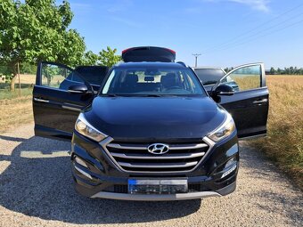 Hyundai Tucson 2017 - 4
