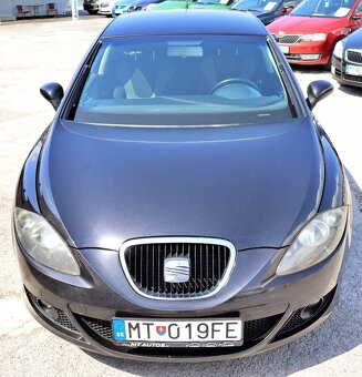 Seat Leon 1.9 TDi Reference - 4