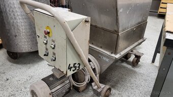 Rmutové čerpadlo CMMC - 4