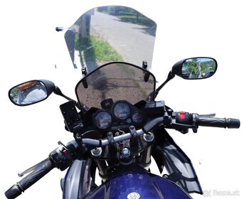 Yamaha FZS1000 - 4