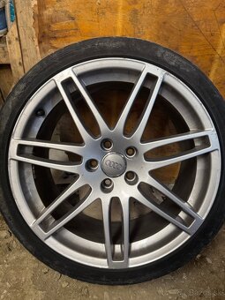 Audi speedline - 4