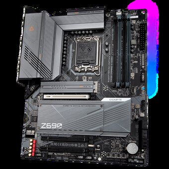 doska GA Z690 GAMING X + procesor - 4