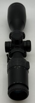 Puškohľad YUKON JAEGER 3-12x56, osv. osn. T01i + WEAVER - 4