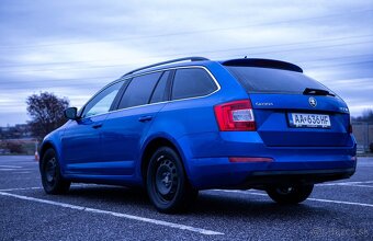 Škoda Octavia Combi 2.0 TDI Business - 4