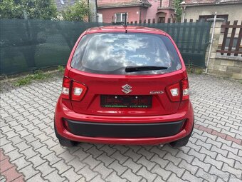 Suzuki Ignis 1.2_66kW_2018_129909km 1.majitel serviska - 4