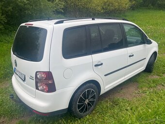 VW Touran 1.9 tdi - 4