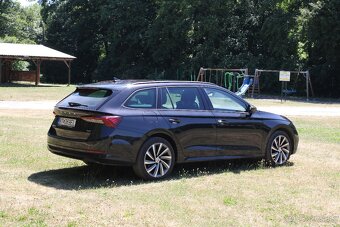 Škoda Octavia Combi 2.0 TDI Style 4x4 DSG, 147kW, SVK kúpa - 4