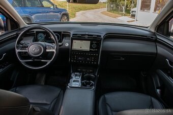 Hyundai Tucson 1.6 T-GDi Hybrid Premium 4x4 A/T - 4