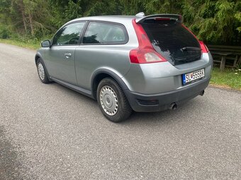 Predam Volvo C30 Diesel . - 4