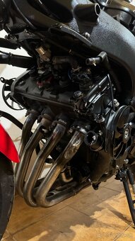 Yamaha FZ8 Fazer - 4