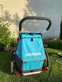 Croozer Kid for 1 - 4