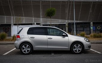 Volkswagen Golf 1.2 TSI Trendline 2011 - 4