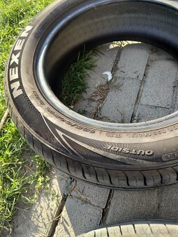Letné Nexen N blue HD plus 185/60/15 84H - 4