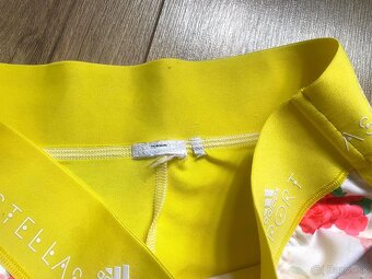 Adidas x Stella mcCartney šortky - 4