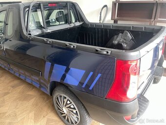 Dacia Logan Pick up 1,5 dizel - 4