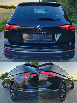 Volkswagen Tiguan 1.5 TSi United DSG Virtual/LED/NAVI - 4