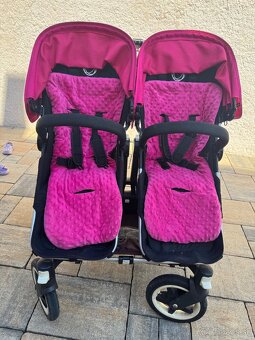 Bugaboo Donkey Twin 2 - 4
