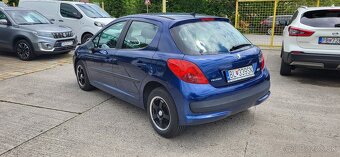 Peugeot 207 1.4i kupovane v SR - 4