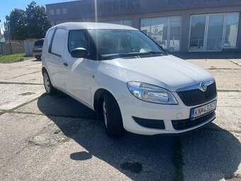 Škoda Praktik 1.2 benzín - 4