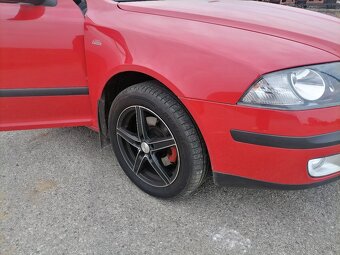 Predám Škoda octavia Ambiente - 4