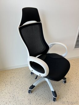 Kancelarske kreslo / precovne kreslo stolicka - 4