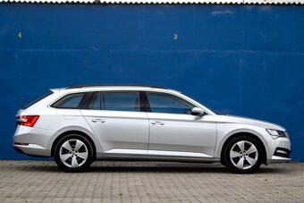 Škoda Superb Combi 2.0 TDI SCR Ambition DSG 2022 - 4